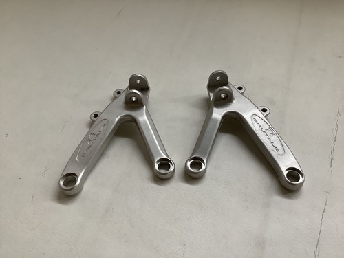Pilot foot brackets for - pilot,