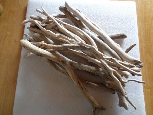 Pieces driftwood - pieces, of