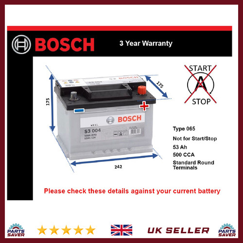Battery fits austin - fits,