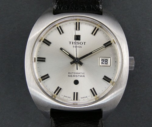 Vintage tissot seastar swiss - seastar,