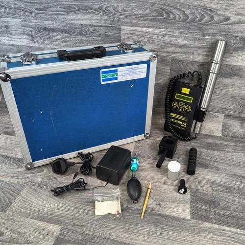 Casella microdust pro - pro, 880nm