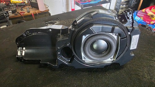 Audi bose speakers - bose,