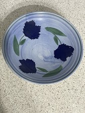 HAND PAINTED POOLE POTTERY