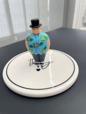 Thomas & Friends The Fat Controller Hawaiian Shirt Figure Combi P&P #11