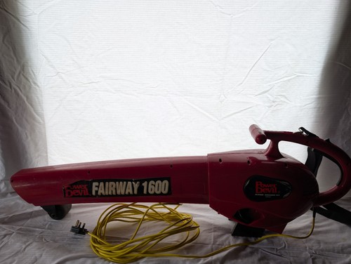 Power devil fairway - devil,