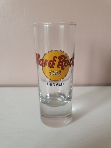 Hard rock cafe denver - hard, shot