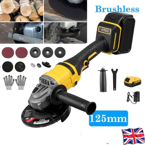 21v ion electric brushless - 21v,