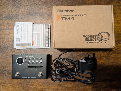 Roland drum trigger - tm-1,