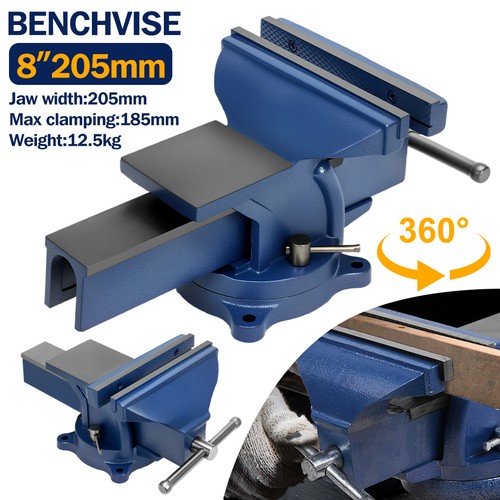 Heavy duty work bench vice - duty,