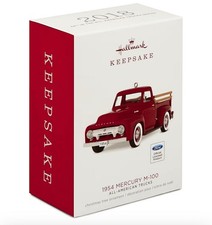 Hallmark 2018 Mercury 1954