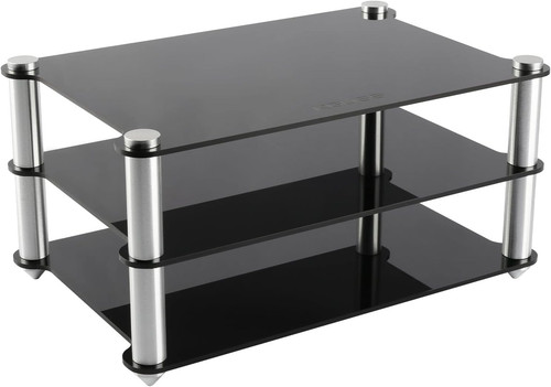 Mini audio component rack - audio,