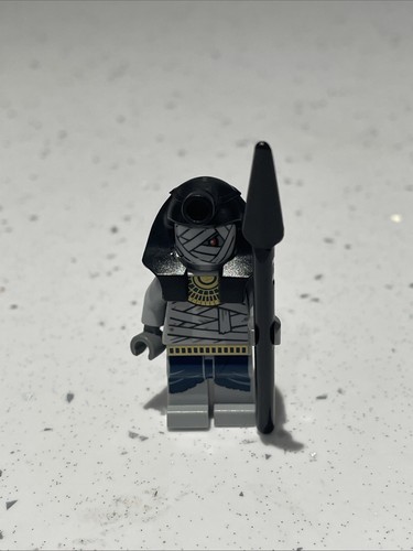 Lego pharaoh quest mummy - quest,