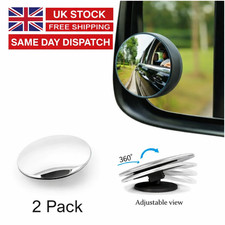 2x  Blind Spot Mirrors HD