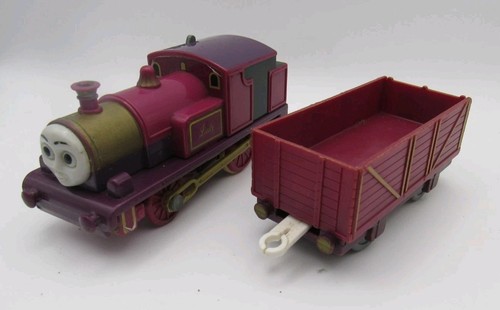 Tomy trackmaster lady engine - trackmaster,