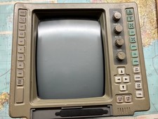 Raytheon Marine Radar Display