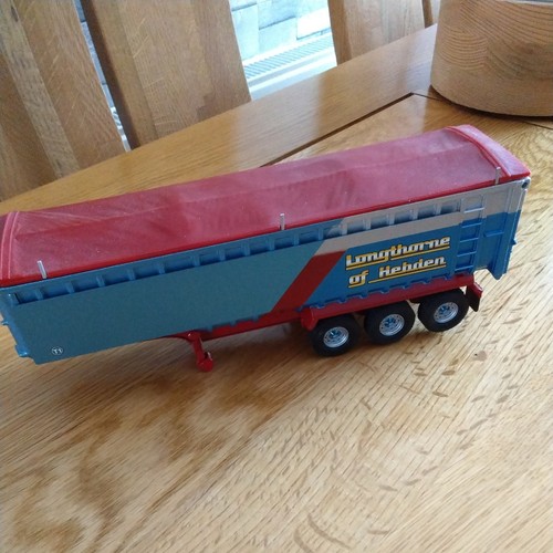 Corgi model longthorne - model,