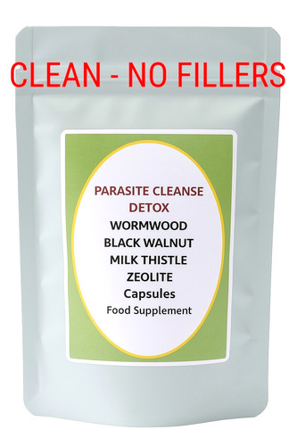 Parasite cleanse detox - parasite,