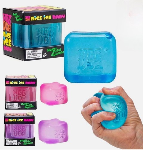 Cube stress ball sensory - stress,