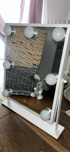 Led dressing table mirror - led,