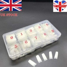 500Pcs/Box Natural French