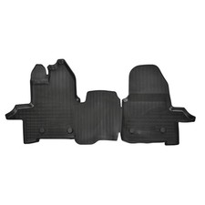 Rubber mats rubber floor mats for Ford Transit from 2014 standard