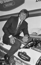 British motor racing driver