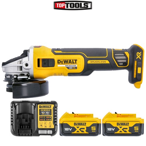 Dewalt dcg405 18v - 18v, xr