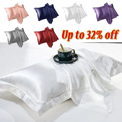 2pcs mulberry pure silk - 2pcs,