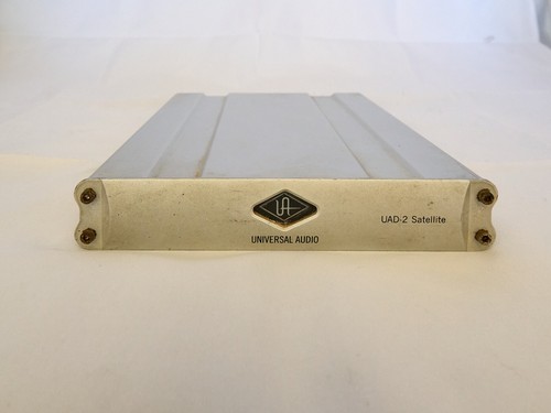 Uad satellite duo firewire - duo,