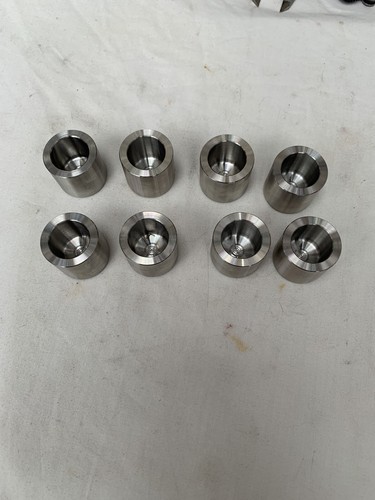 Stainless steel pistons to - pistons,