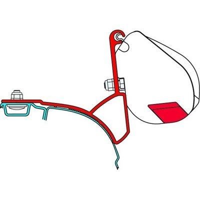 Fiamma f35 awning bracket - awning,
