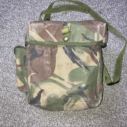 Camouflage webbing pouch - camouflage,