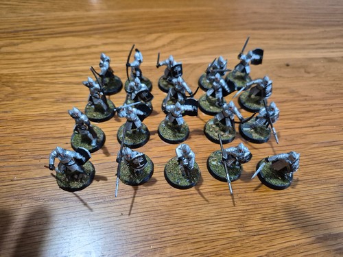Minas tirith warriors x20 - tirith,