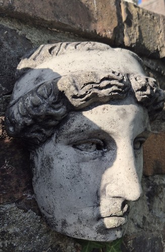 Cast stone classical - cast,