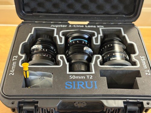 Sirui jupiter full - jupiter, 3