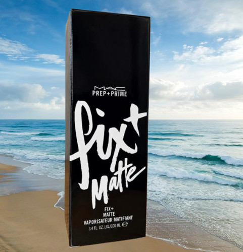 Mac prep prime fix - fix, matte