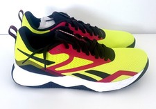 Reebok Men's NFX Trainers Acid