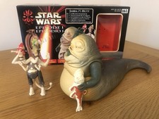 Star Wars JABBA THE HUTT with