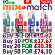 BAR JUICE 5000 Nic Salt BAR