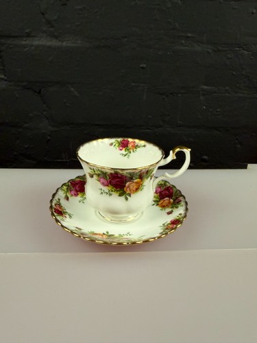 Royal albert old country roses - albert,