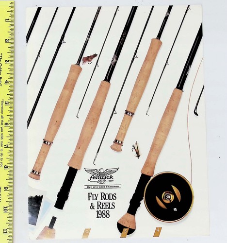 1988 fenwick fly - 1988,