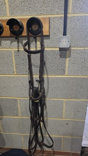 Micklem bridle reins and - micklem,