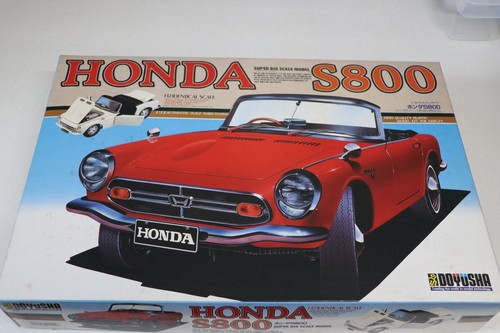 Honda s800 doyusha - s800,