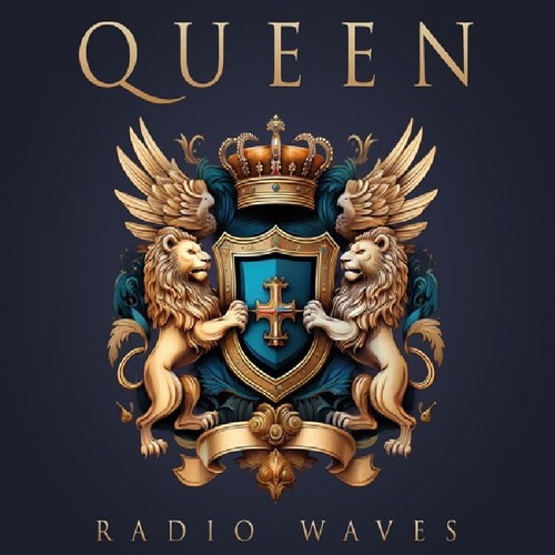 Queen radio waves - 3cd, 3cd