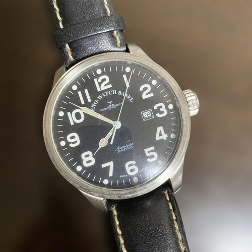 Zeno watch basel automatic - basel,