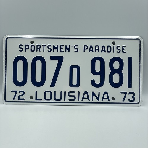 Jaws 007o981 us car - ‘007o981', •