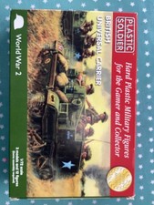 Plastic Soldier Company Bren