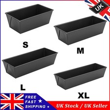 Rectangular Non-Stick Loaf Pan