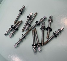 Yamaha Maple Custom Snare Drum