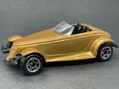 Matchbox plymouth prowler - plymouth,